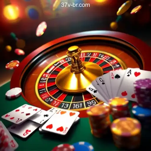 Cassino Games: 37V A Plataforma de Apostas #1 do Brasil 37V.Com 🏅