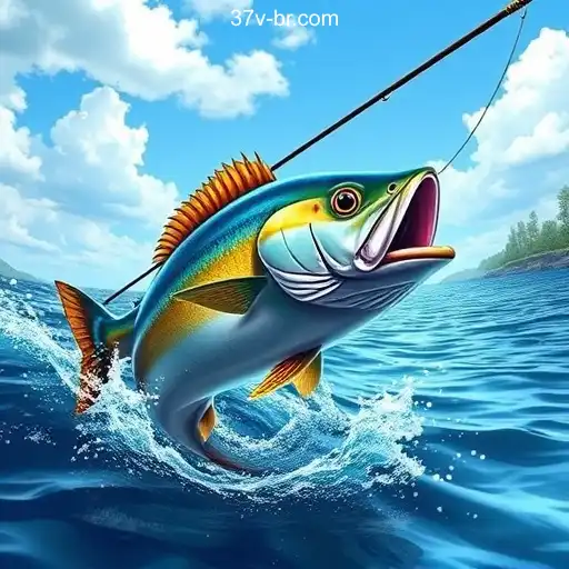 Fishing Games: A Dive Into 37V A Plataforma de Apostas #1 do Brasil 37V.Com 🏅