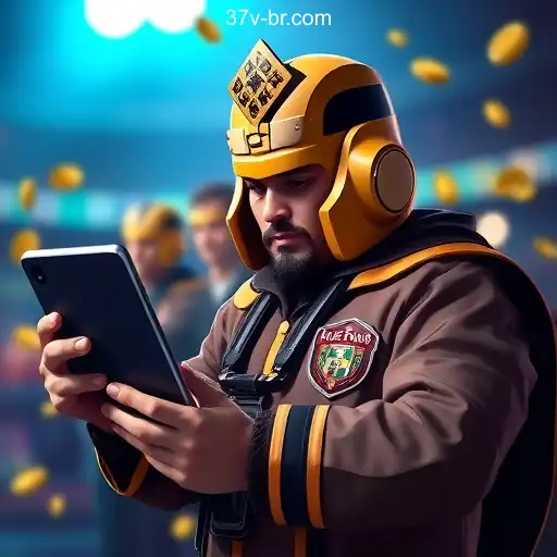 Responsible Gambling in the Age of 37V: Exploring Brazil's Leading Betting Platform